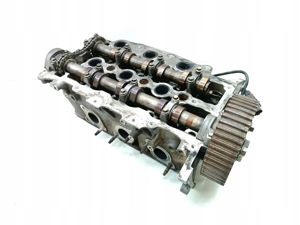 фото №9, Peugeot 407 головка двигуна 2.7 hdi дизель 150kw 204 hp 4r8q-6090-ah 2007