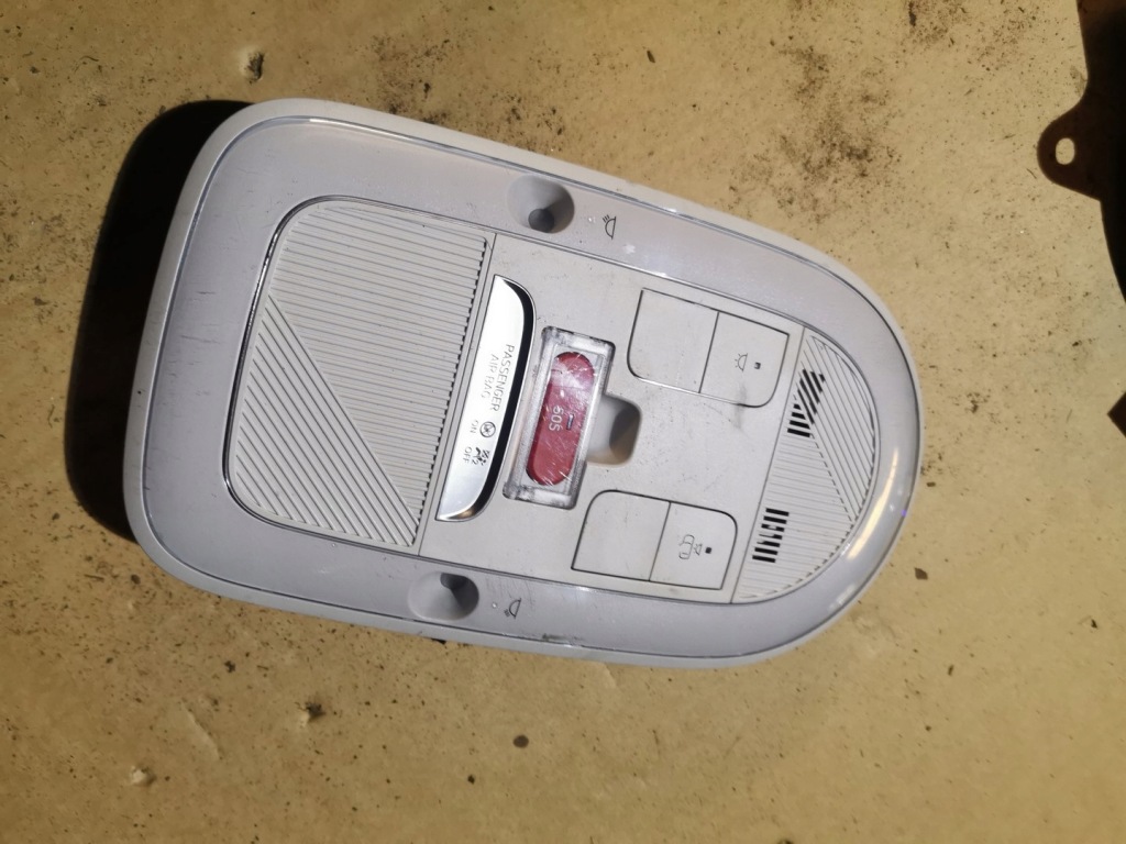 фото №1, Лампа салону кабіни sos hyundai ioniq 5 v electric 22r 92800-gixxx