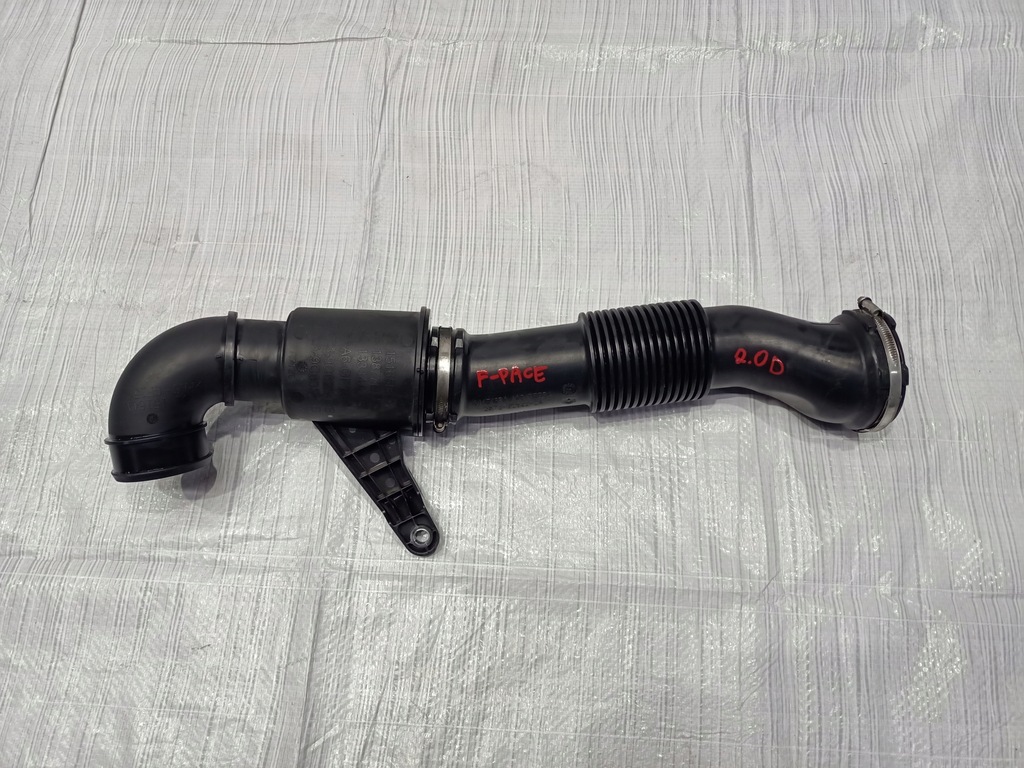 фото №1, Jaguar e-pace труба повітрозабірник повітря 2.0d