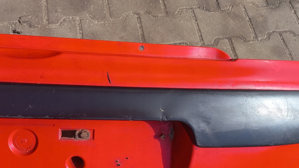 фото №7, Бампер задняя daewoo matiz