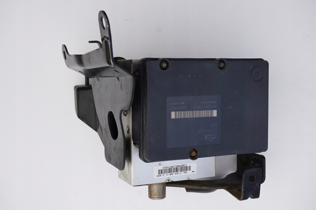 фото №5, Насос abs блок керування infiniti qx56 nissan armada