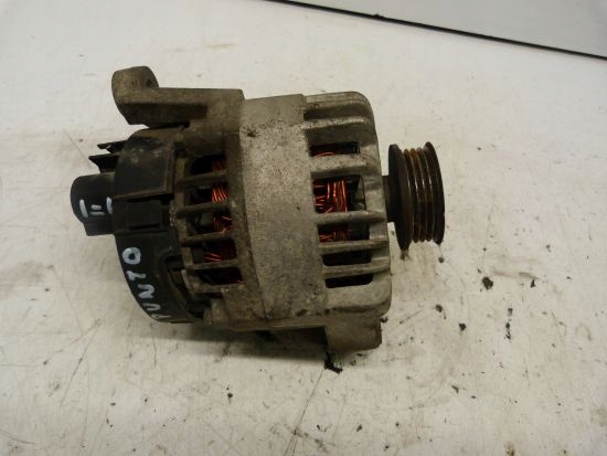 фото №3, Генератор fiat punto 2 ii