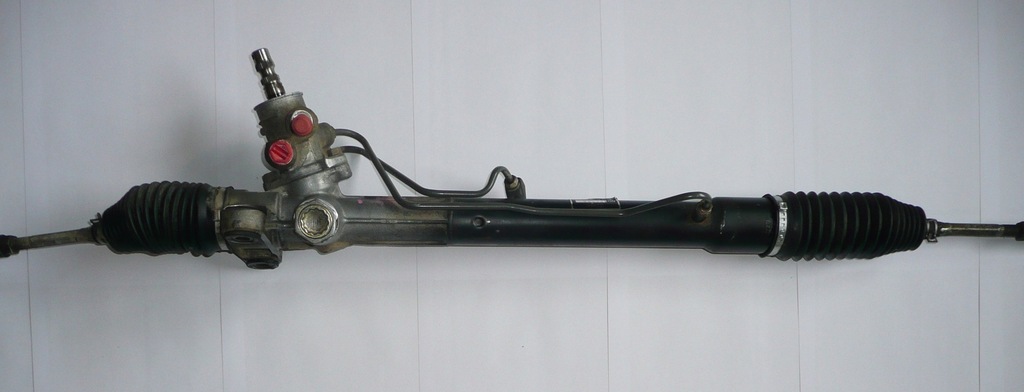 фото №1, Трансмісія рейка рульова yaris i echo verso гідравлічний