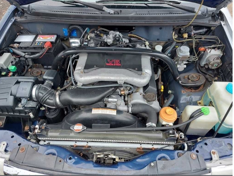 фото №1, Grand vitara 2,5v6 h25a коробка передач передач автоматическая коробка передач polift