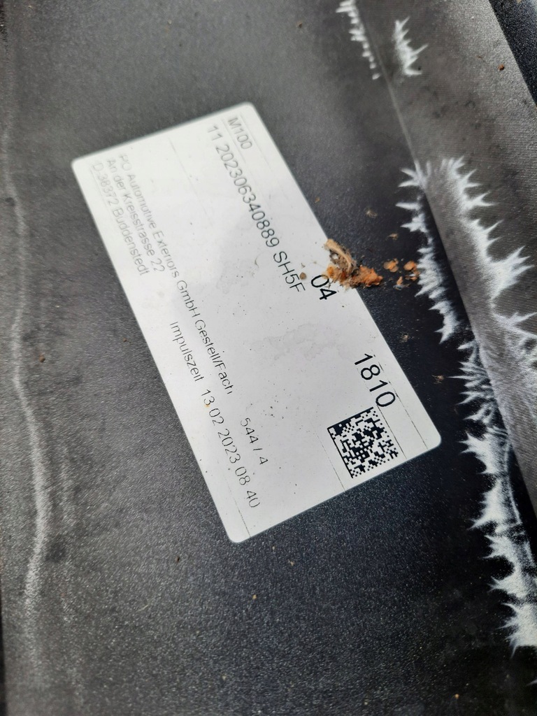 фото №14, Seat tarraco 2019 з задній бампер задній