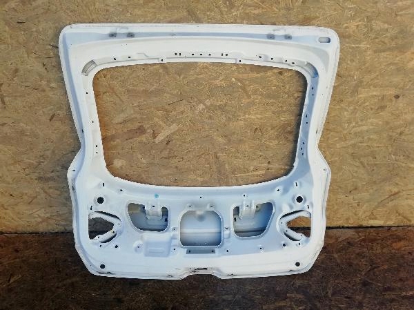 фото №7, Hyundai i30 iii fastback кришка багажника задня задня