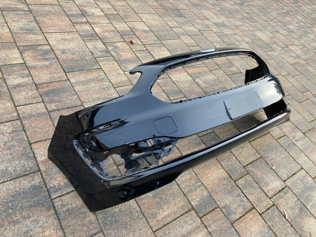 фото №2, Ford ka plus lift бампер перед передний