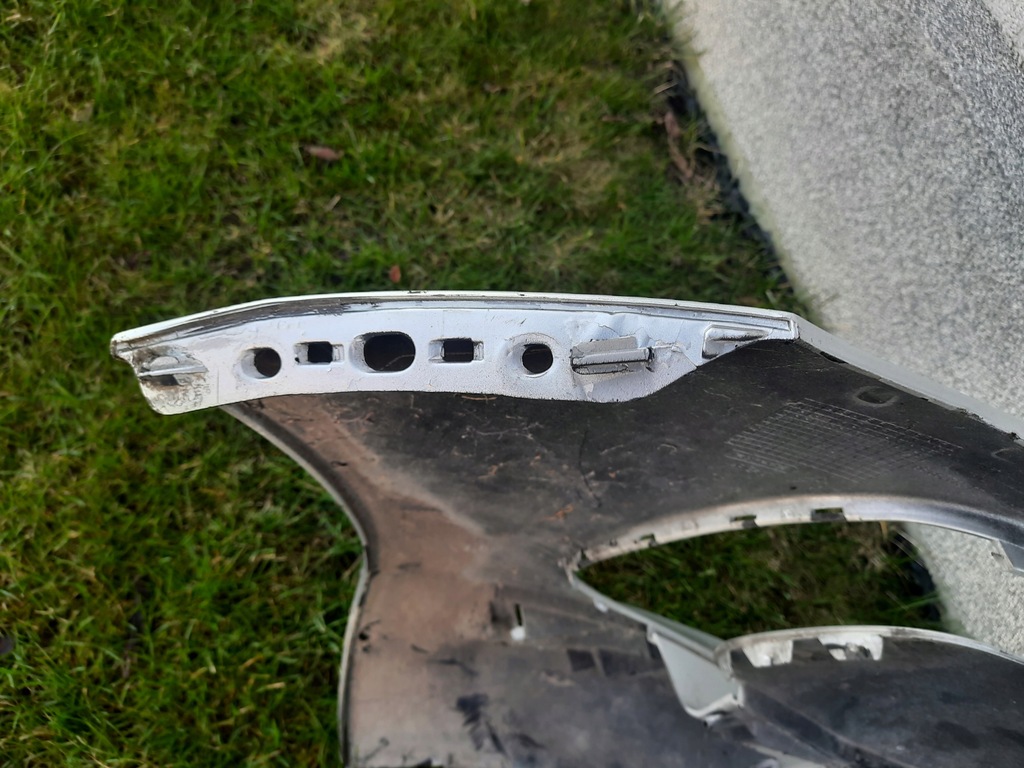 фото №9, Бампер citroen ds5 przed liftem 2011 - teiant - 013