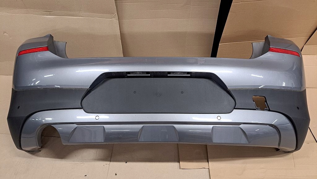 Купити Bmw f39 x2 бампер задній c4w pdc aero performance