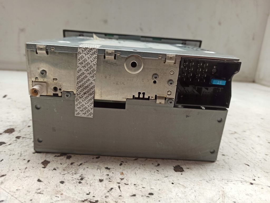 фото №6, Opel meriva a оригинальный радиопроигрыватель cd/dvd/gps 13188479ls 13188479ls