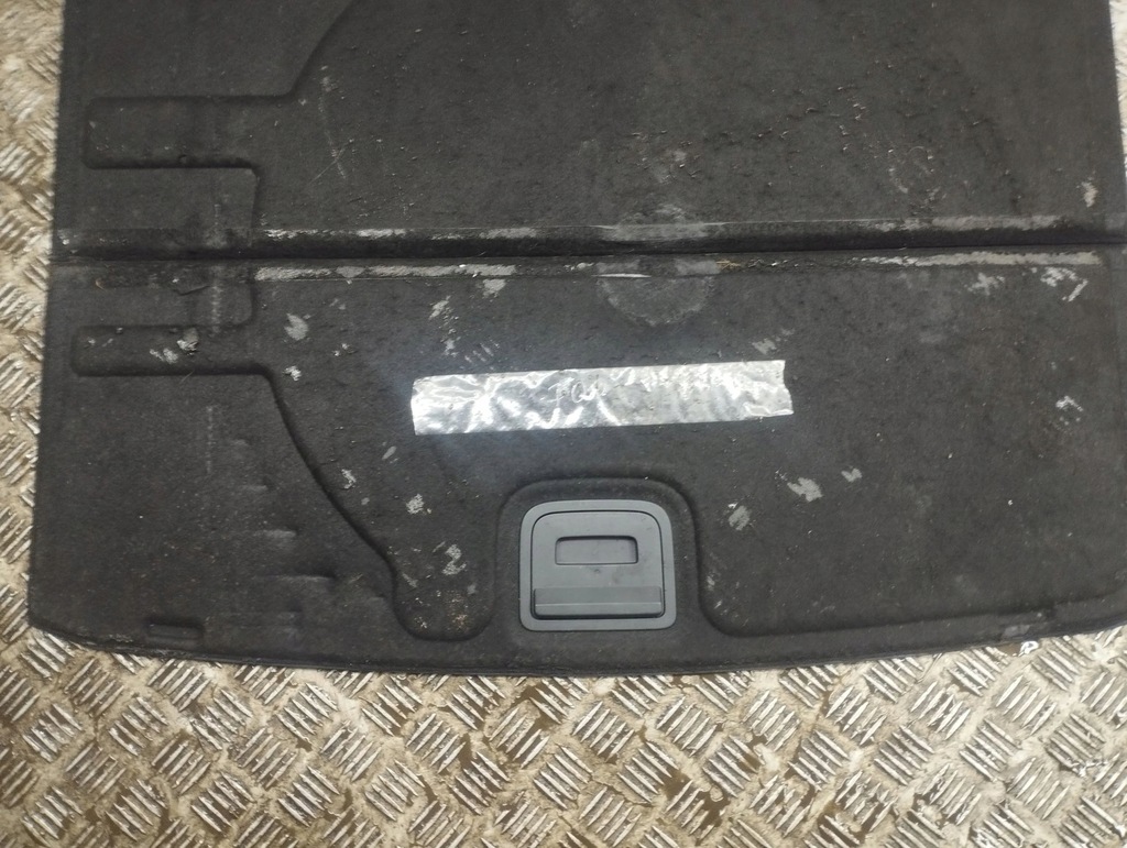 фото №8, Audi a7 s7 4g 2012 обшивка багажника