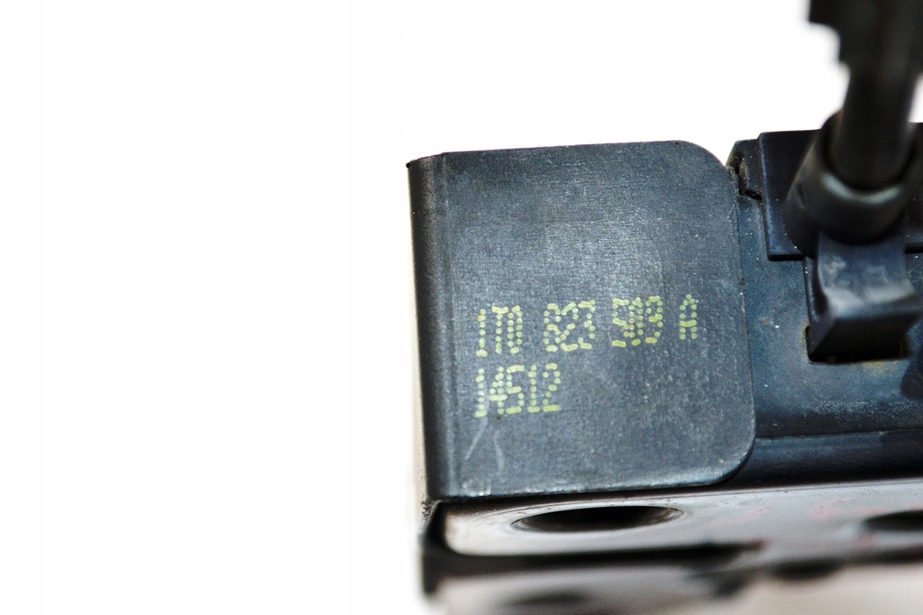 фото №6, Vw caddy 3 touran i замок капот передний 1t0823509a