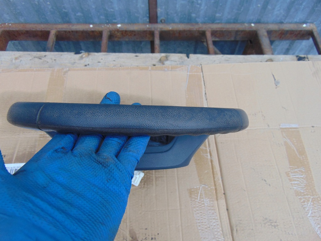 фото №5, Воздуховод колесо руля ford fiesta mk7