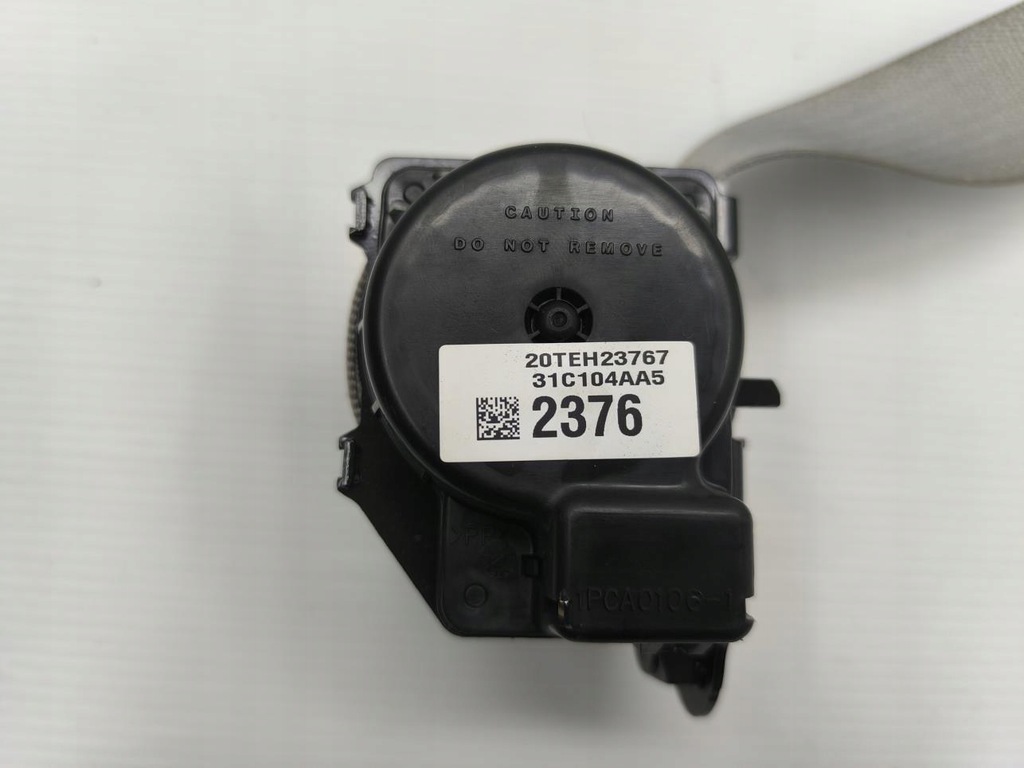 фото №2, Pas безпеки задня opel antara lift 95182376