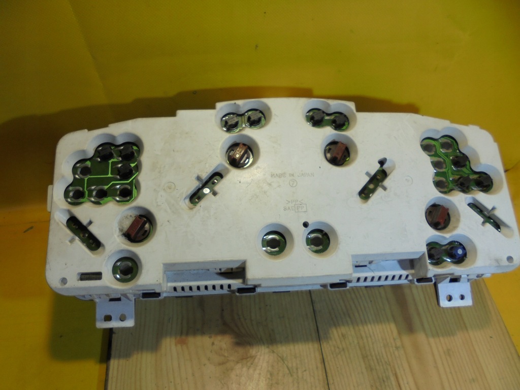 фото №7, Счетчик приборы subaru legacy iii 85012ae220