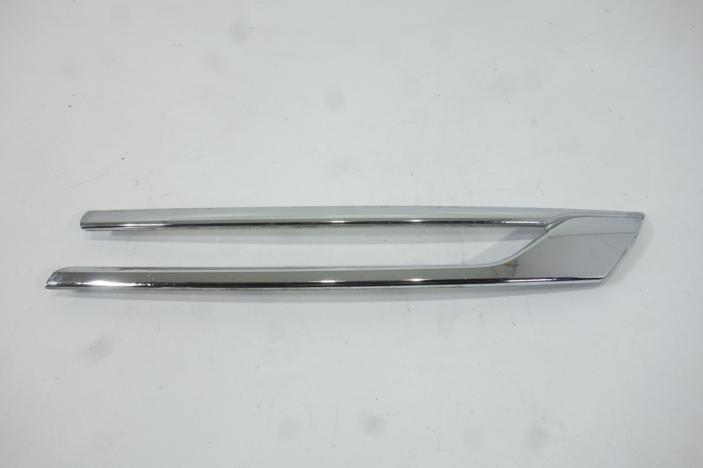 фото №1, Хром решетка левый opel astra k v 13423641