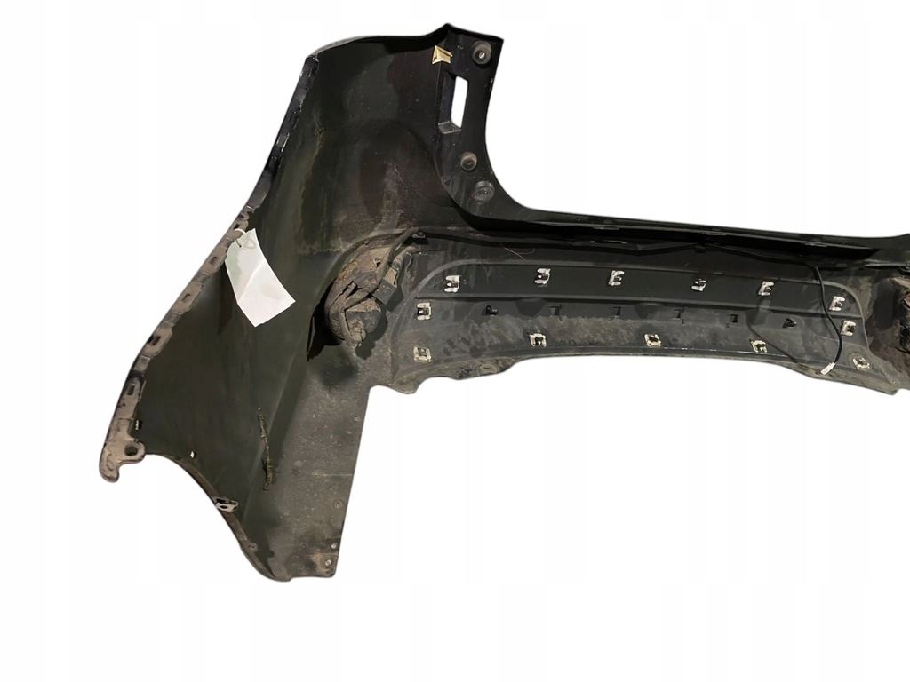 фото №13, Mitsubishi outlander 2020 бампер задній