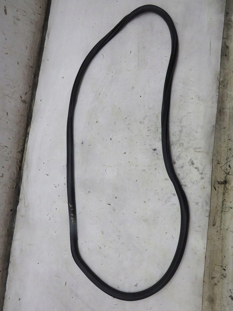 фото №1, Прокладка двері ліва права задня fiat 500x