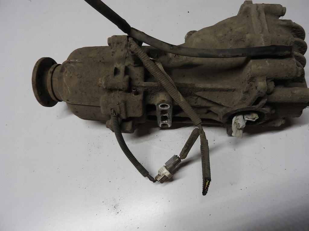 фото №5, Suzuki sx4 sx-4 06-13 2.0 ddis диференціал міст задня