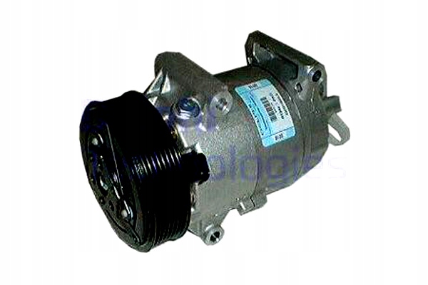 фото №2, Delphi tsp0155355 компрессор, кондиционер