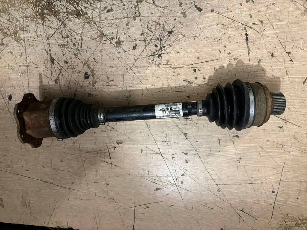 фото №1, Привідний вал перед audi q5 8r