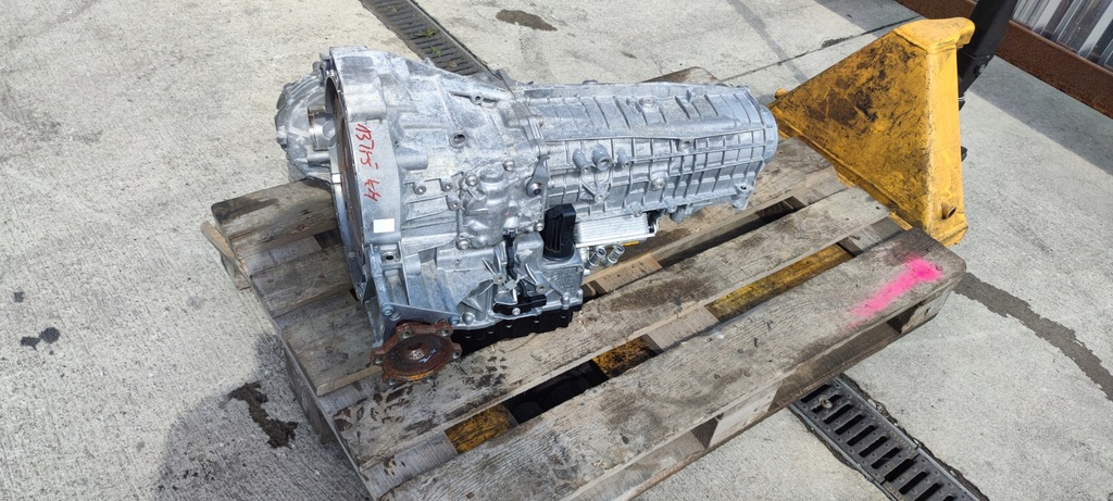 фото №10, Коробка передач передач s tronic audi a4 b9 a5 8w svg 13km