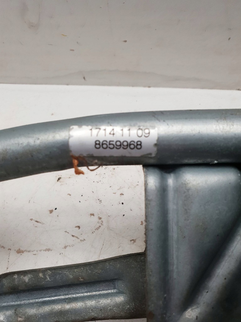 фото №8, Volvo xc90 механизм i моторчик дворник стекло передней / лобовое