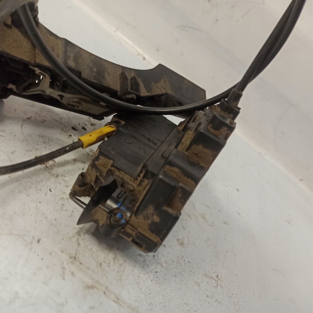 фото №9, Renault kangoo 2 ii 2016 r замок двері лівий перед 3200497579 8200497521