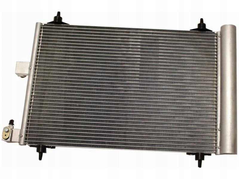 фото №15, Радіатор кондиціонера конденсатор peugeot 406 nowa