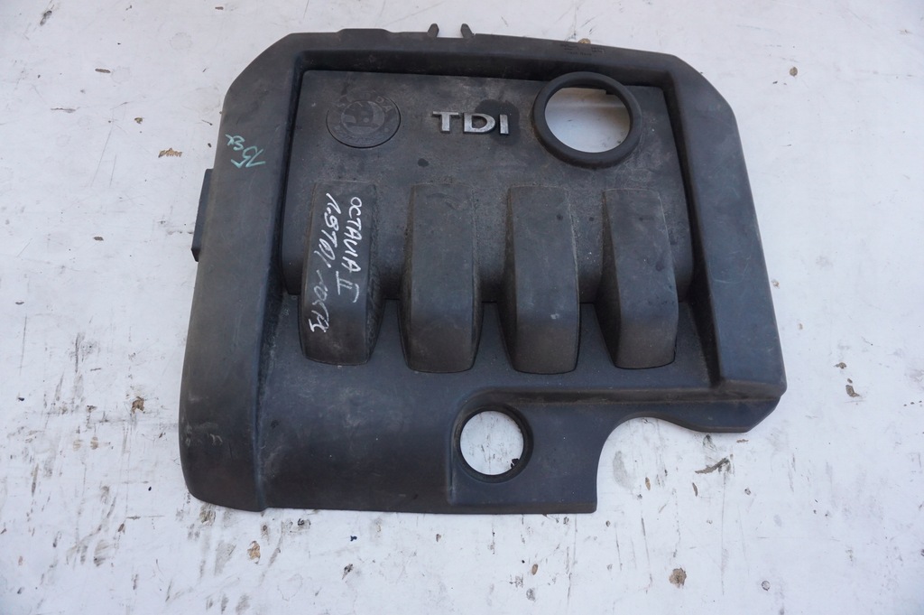 фото №1, Захист na двигун skoda octavia 2 1.9 tdi