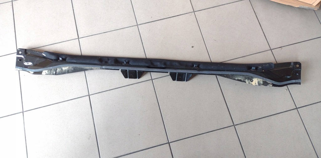 фото №1, Жабо металлический renault clio v 668104935r jak nowe