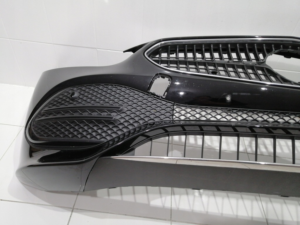 фото №9, Бампер передній перед mercedes c klasa w206