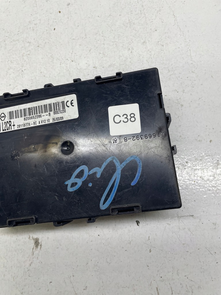 фото №4, Renault оригінальний номер 8200652286b