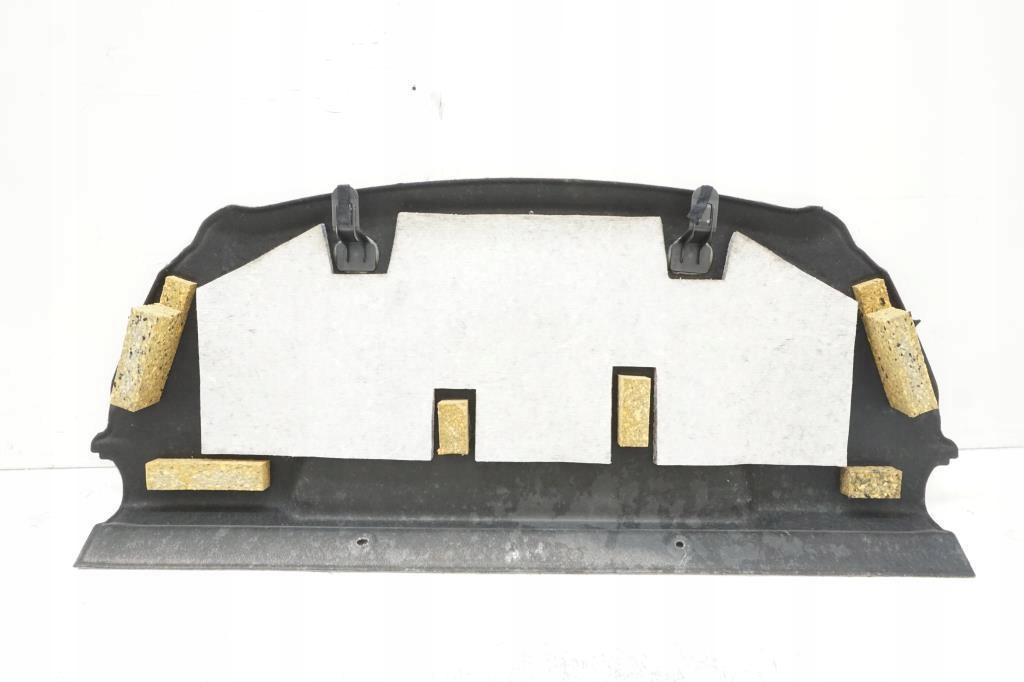 фото №5, Полка задняя задняя renault laguna iii coupe