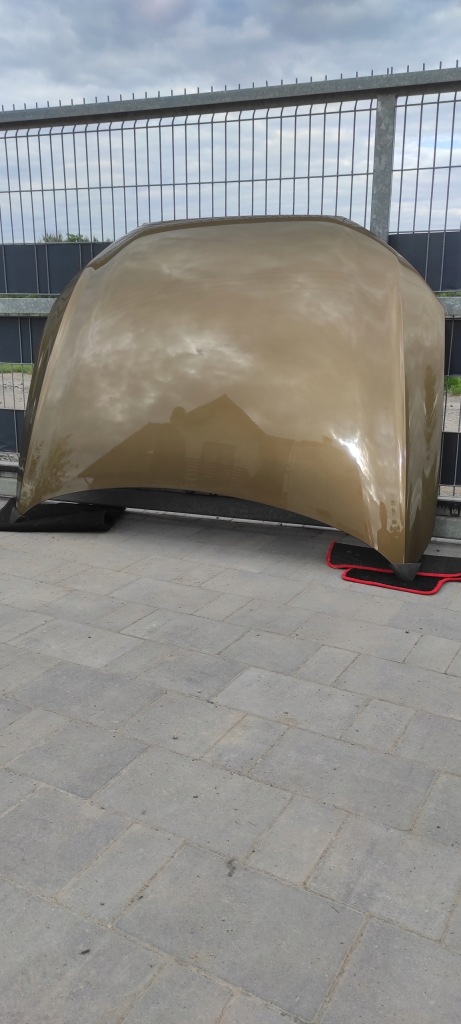 Капот кришка двигуна audi q3 ls8s 2011-2015 алюміній Недорого