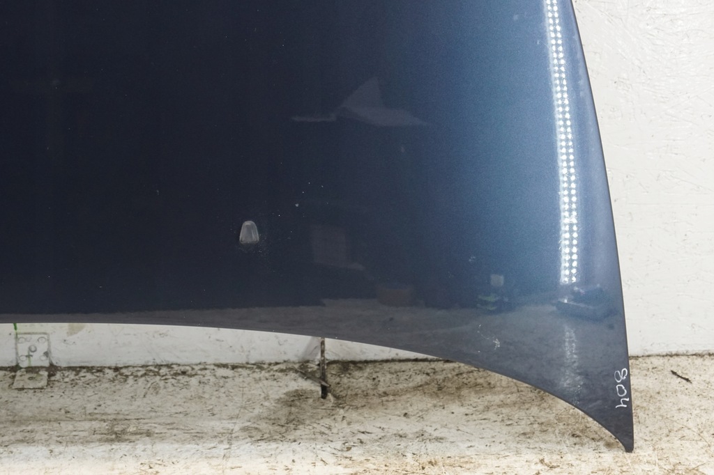 фото №7, Капот крышка двигателя перед volvo v50