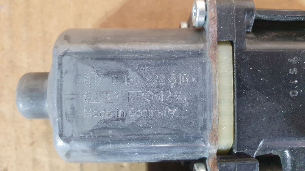 фото №5, Scenic iii 3 моторчик скло задня правий