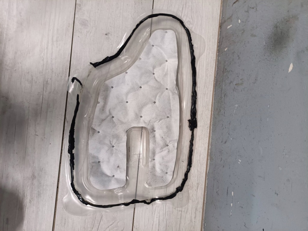 Прокладка дверь передних 2017 lincoln continental gd9bf201a16ab с Разборки