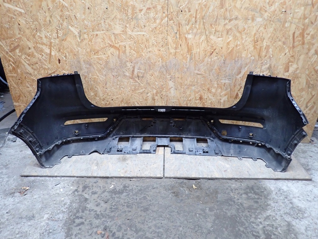 фото №9, Бампер задня задній kia niro de 2016- 86611-g5000