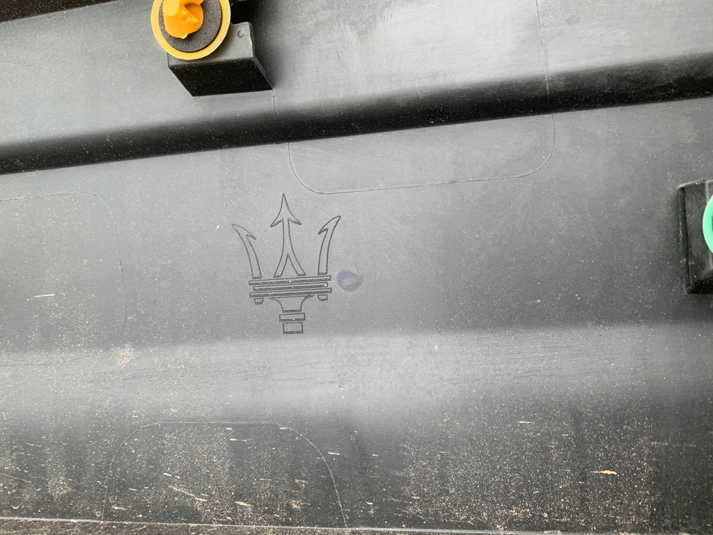 фото №7, Maserati levante молдинг порог правая левая