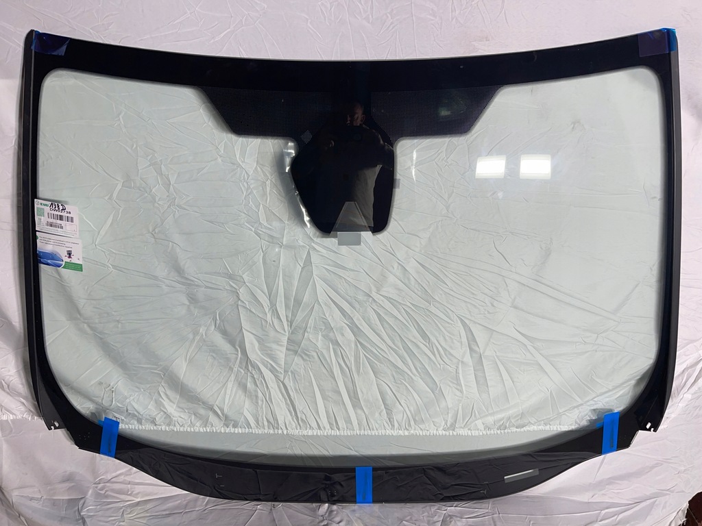 фото №1, Стекло передняя nowa ford edge камера acoustic 2019-2024