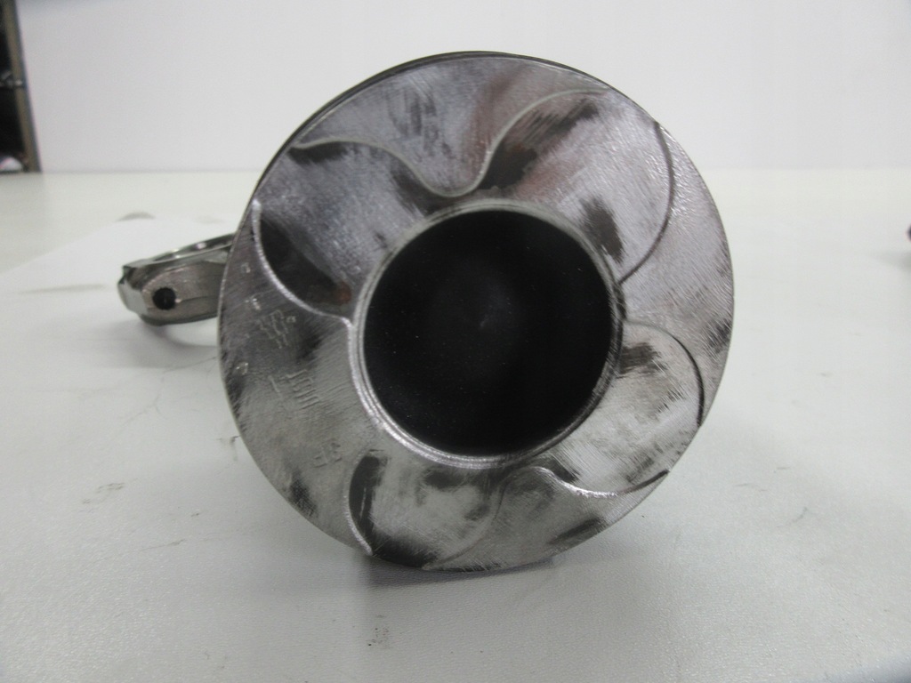 фото №8, Lancia phedra peugeot 807 citroen c8 2.2 jtd 4hw поршень поршни