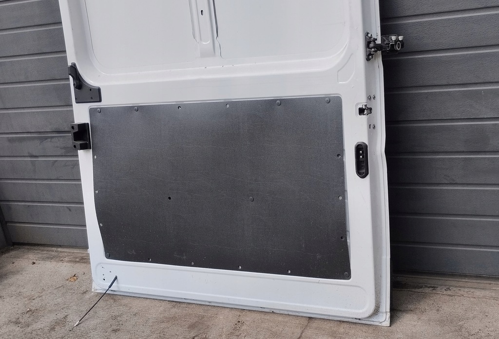 фото №10, Двері бічний праве правий bok зсувні ducato iii boxer jumper h2 22r