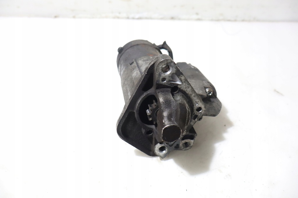 фото №3, Стартер renault megane scenic ii 1.5dci