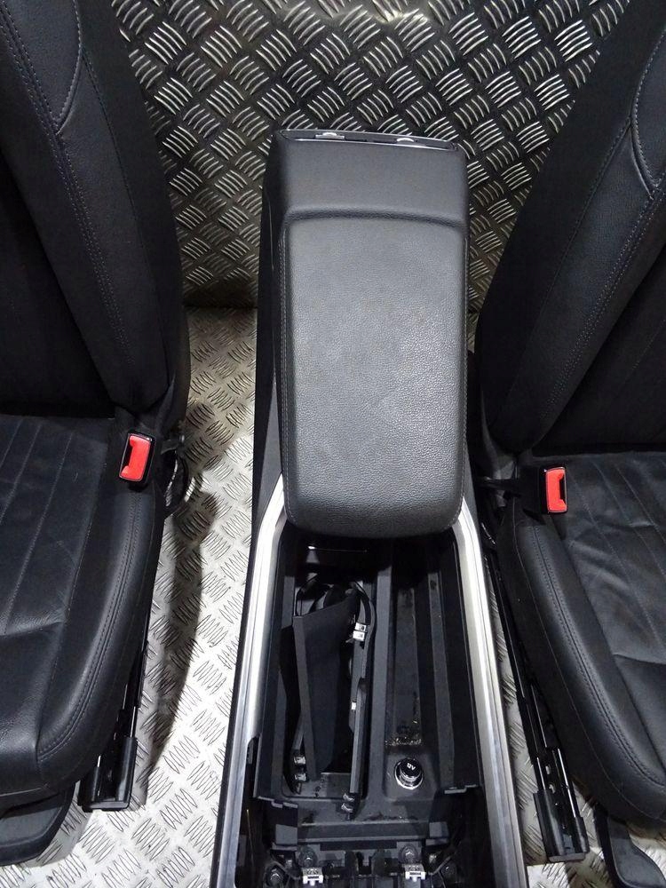 фото №14, Audi e-tron sportback комплект сидінь заднє сидіння