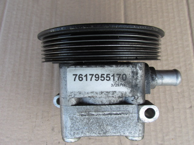 Maserati quattroporte vi 3.0 v6 насос підсилювача 7617955170 в Україні