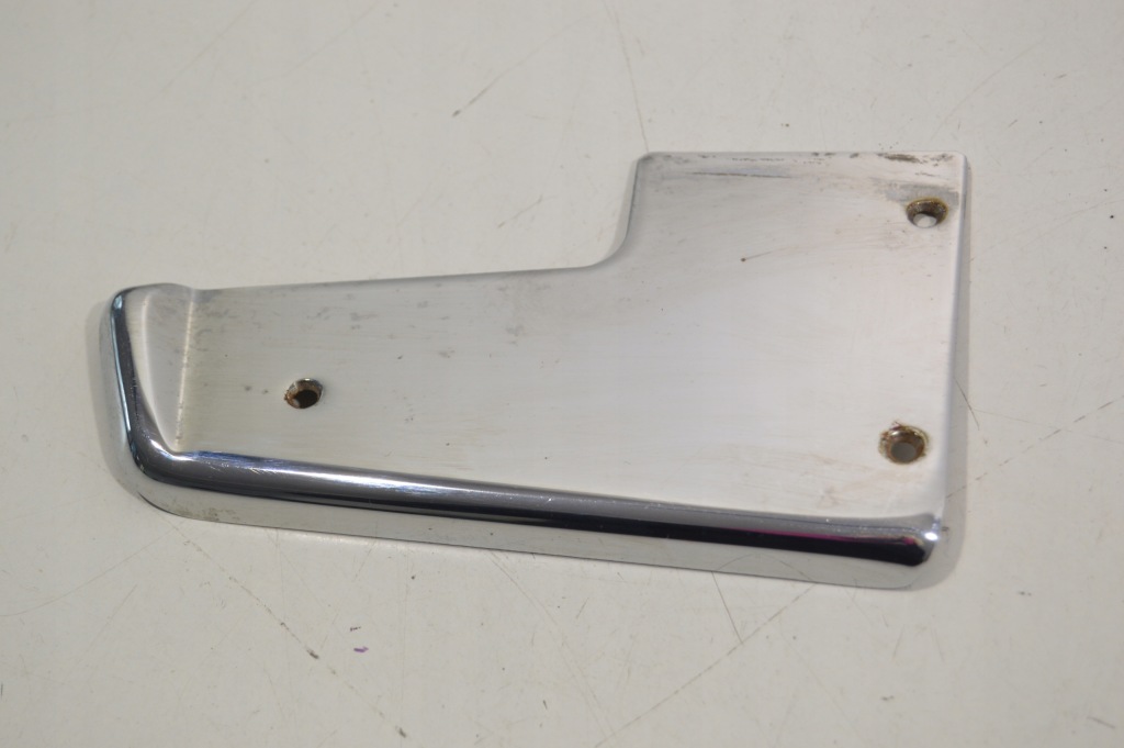 Хром захист двері крила mercedes w124 кабріолет  комплект Київ