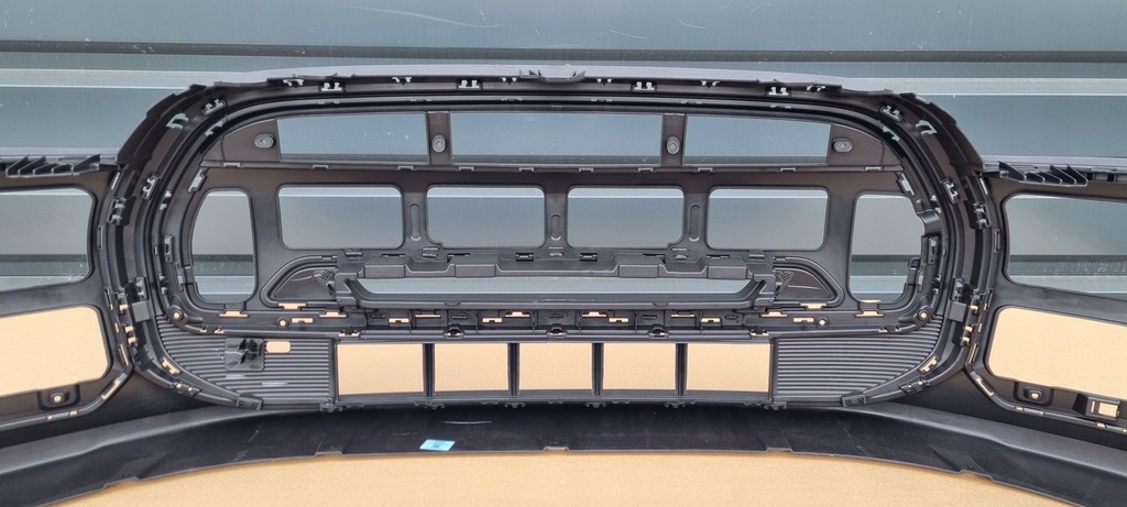 фото №8, Mini cooper f56 lift бампер перед оригинал f039