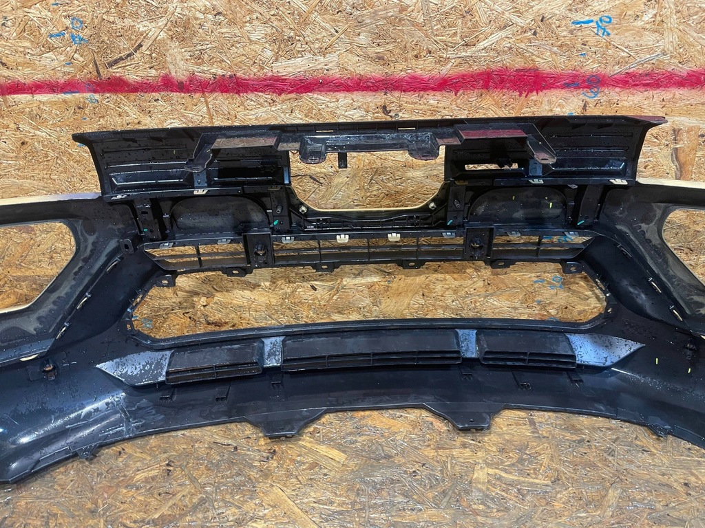 фото №9, Dacia spring lift 24- бампер перед передній