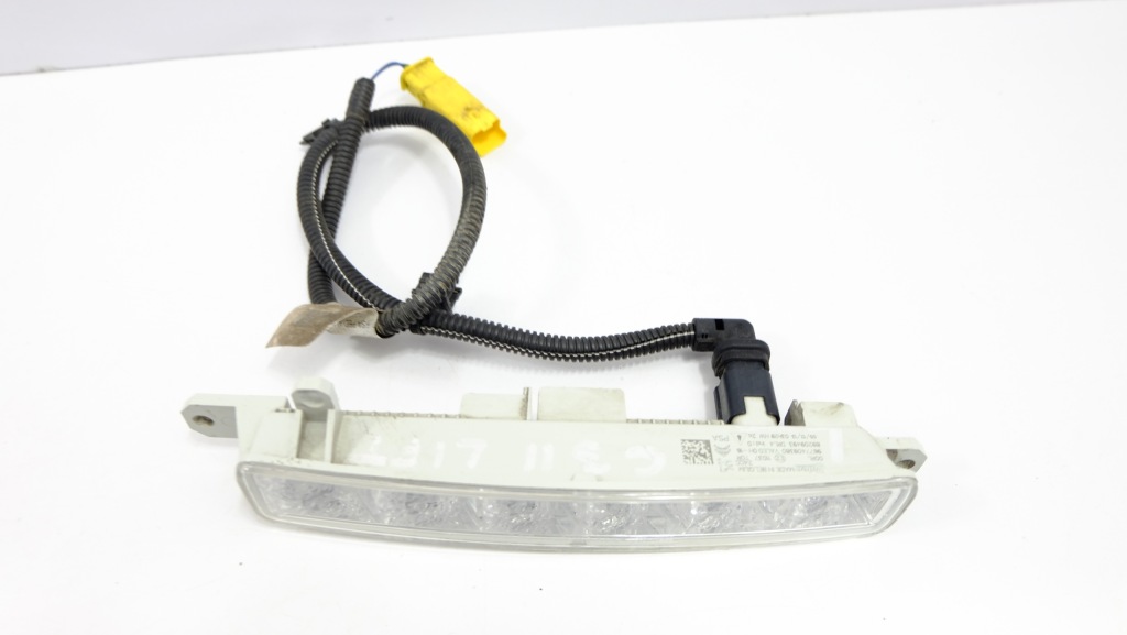 Citroen c3 2 рестайлинг  фара led 9677409380 Доставка